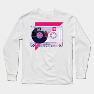 Mixtape Long Sleeve T-Shirt